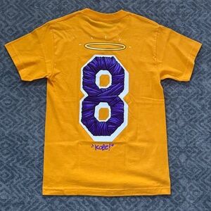Kobe Shirt "8" SMALL